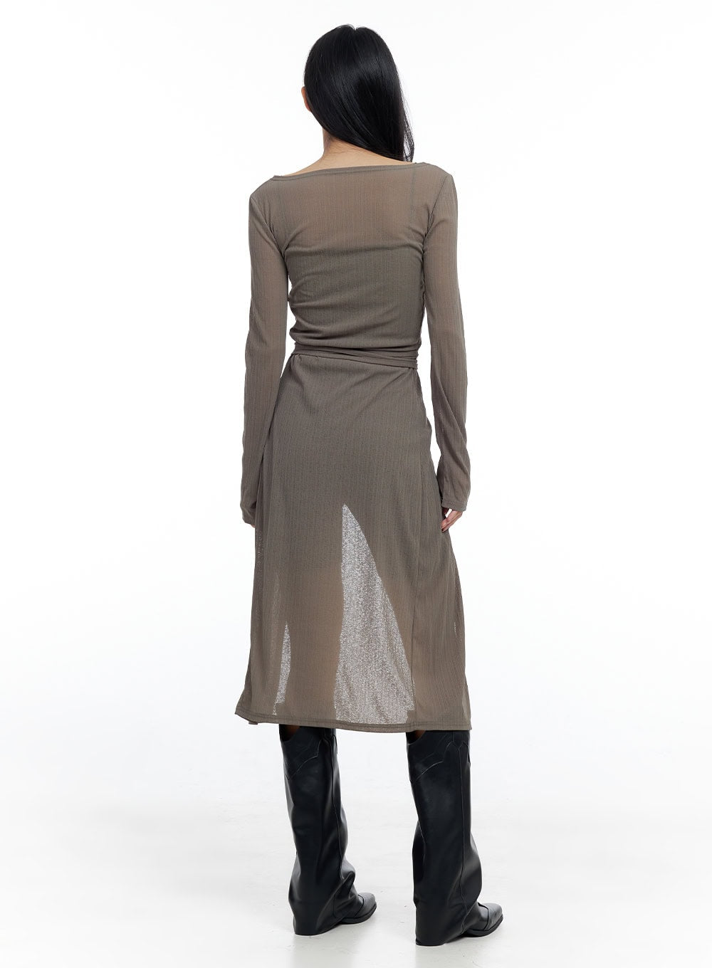 Slim Fit Solid Active Shorts CO431