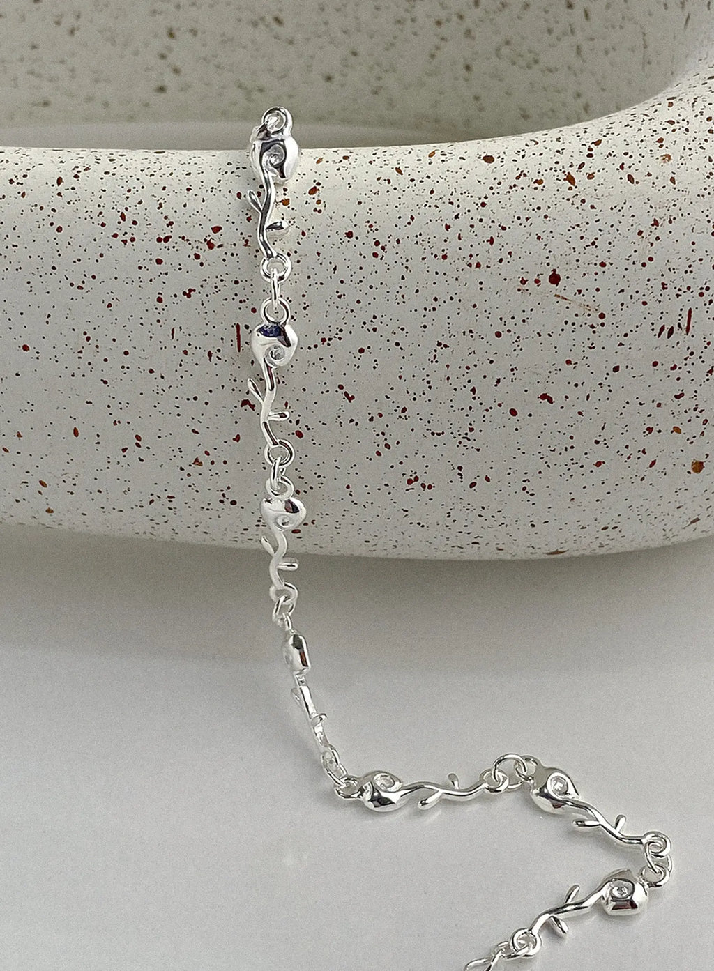 Mansfield Bloomline Chain Bracelet IU506