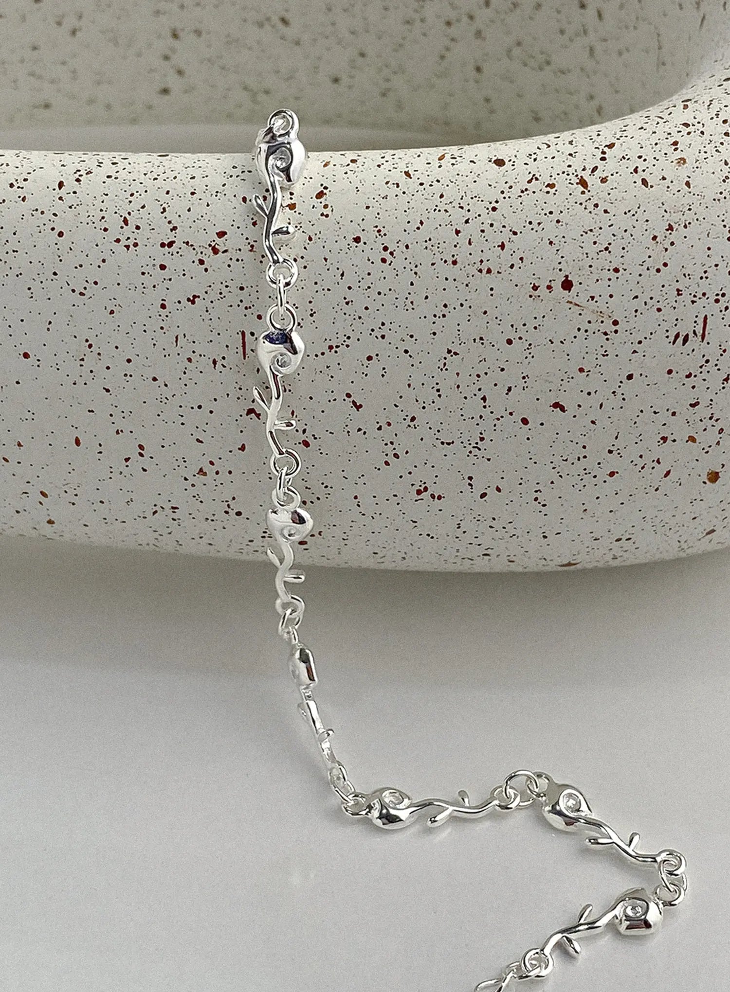 Mansfield Bloomline Chain Bracelet IU506