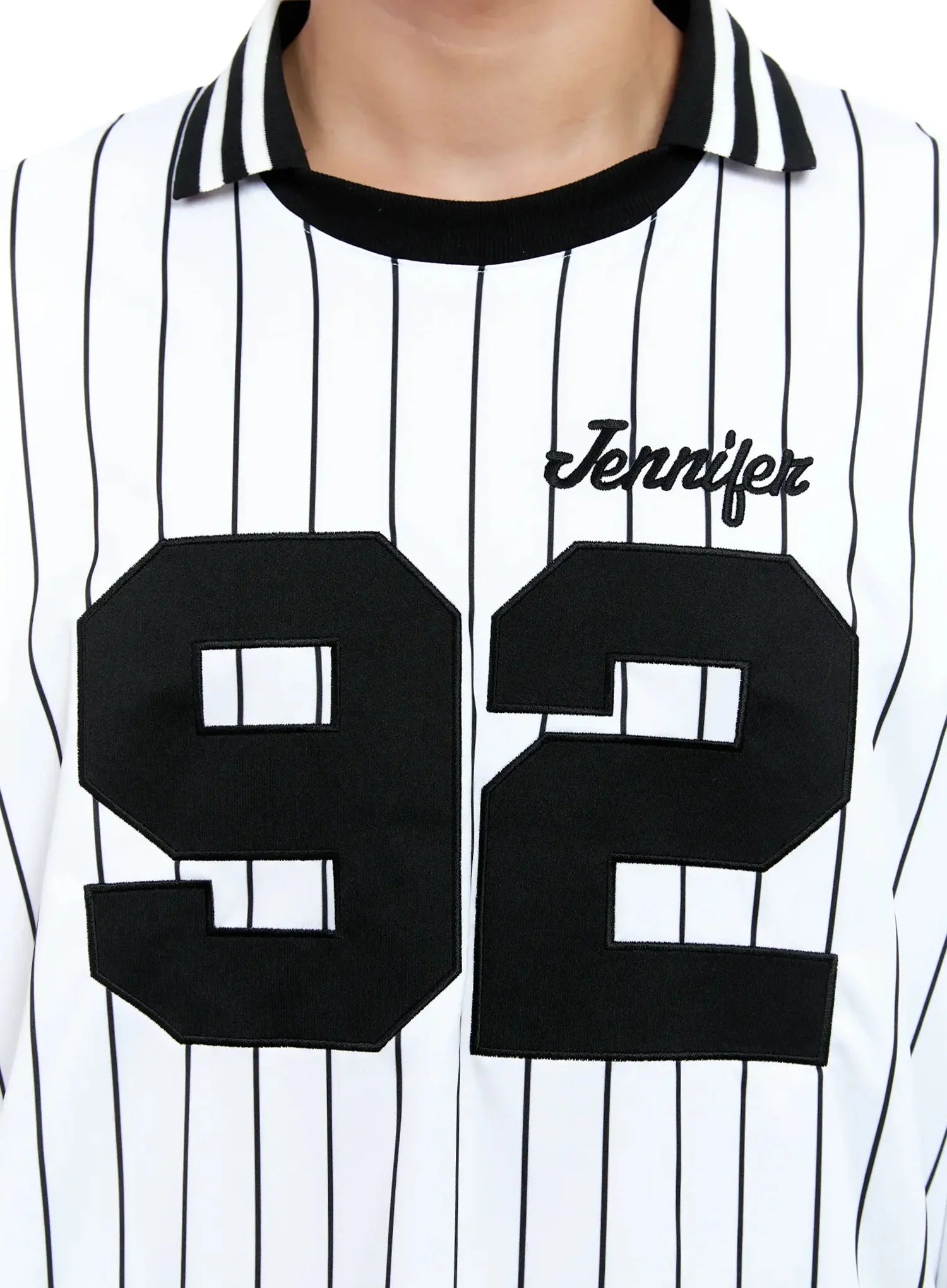 Men's Striped Jersey IG520