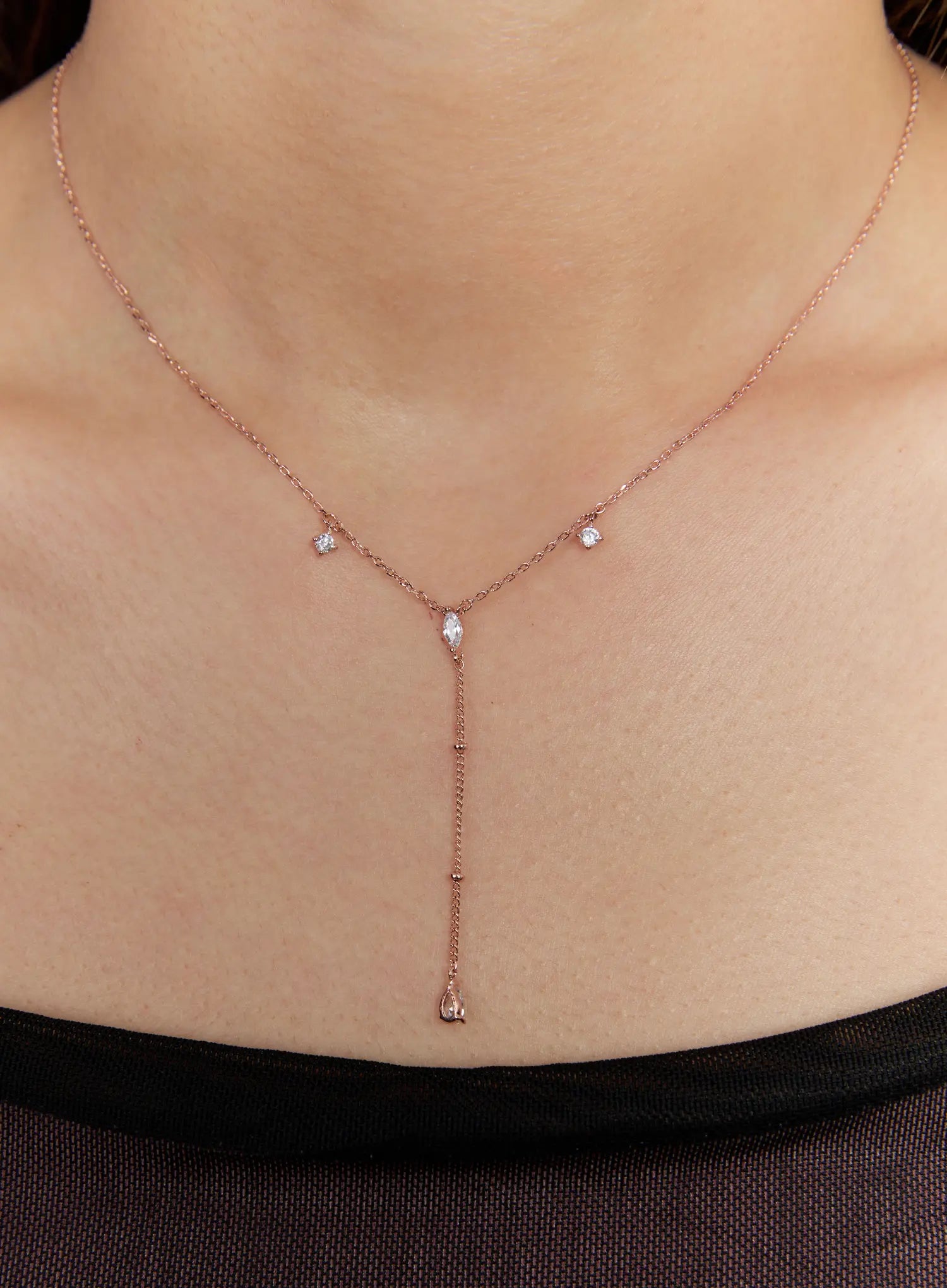 Kongline Cubic Necklace IS517