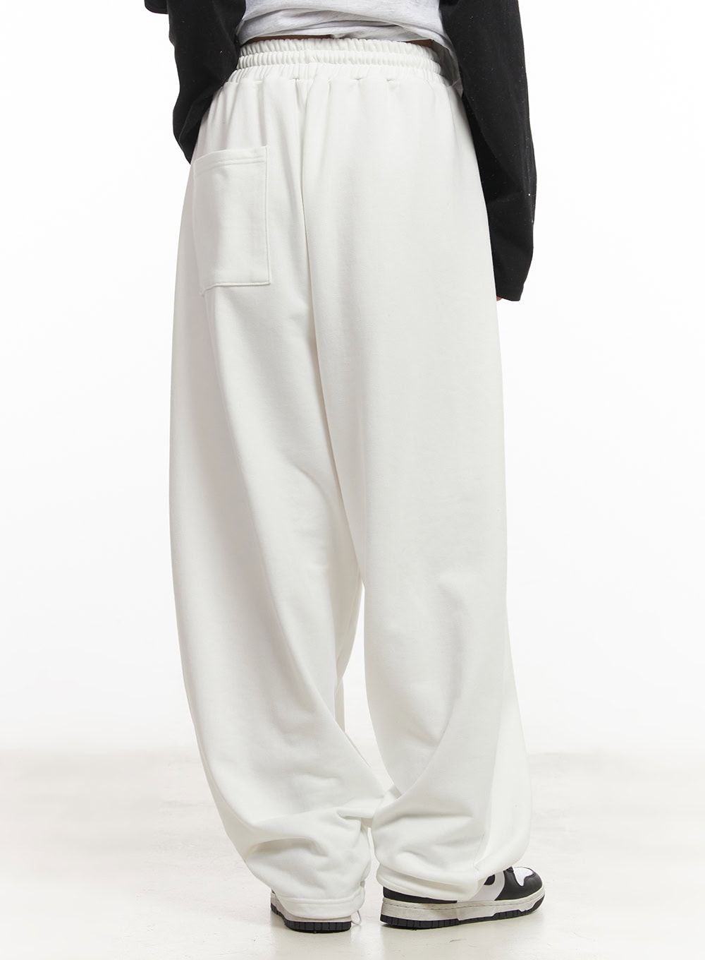 Essential Balloon-Fit Sweatpants CM503
