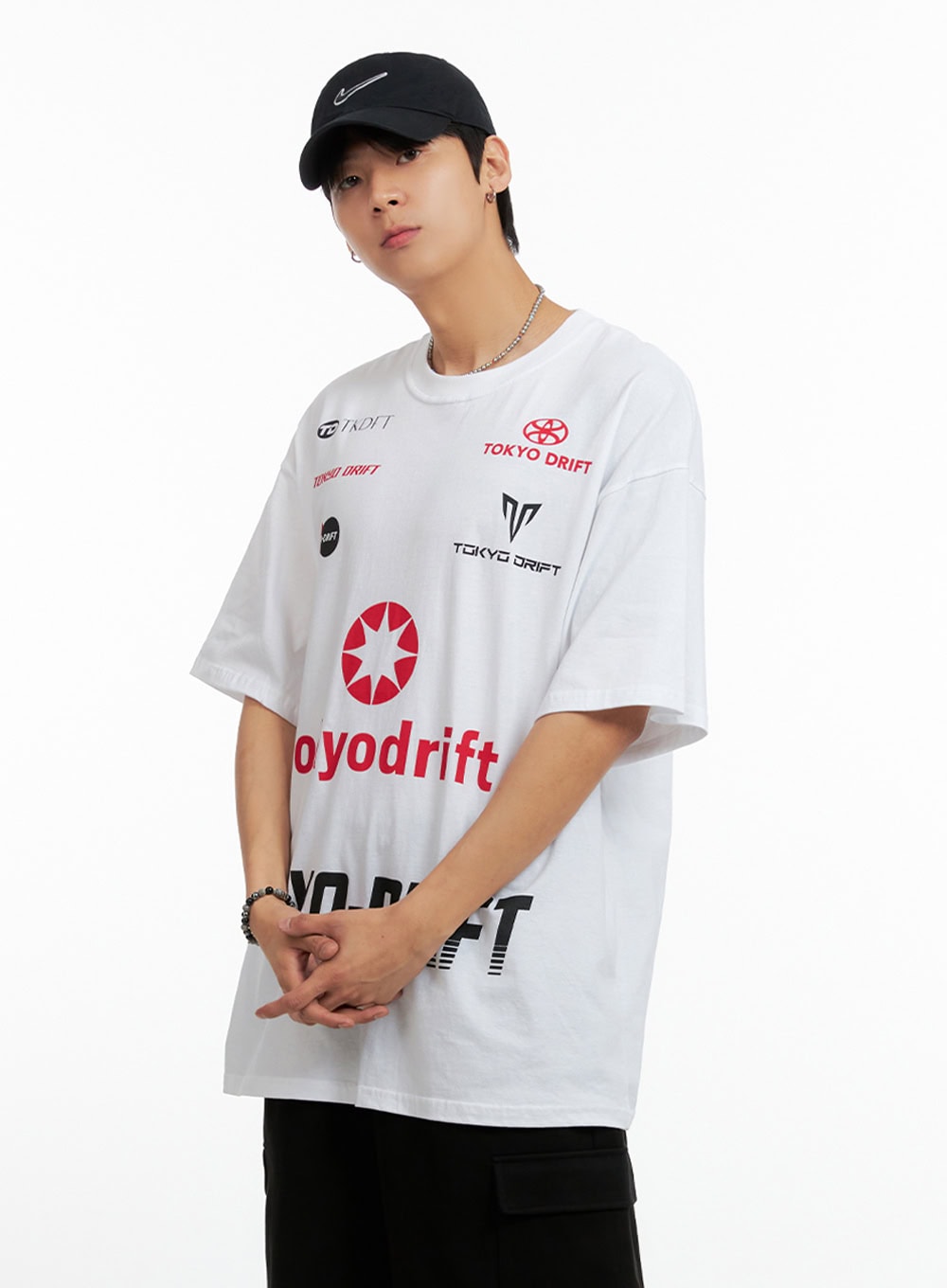 Men's Tokyo Drift T-Shirt IG402