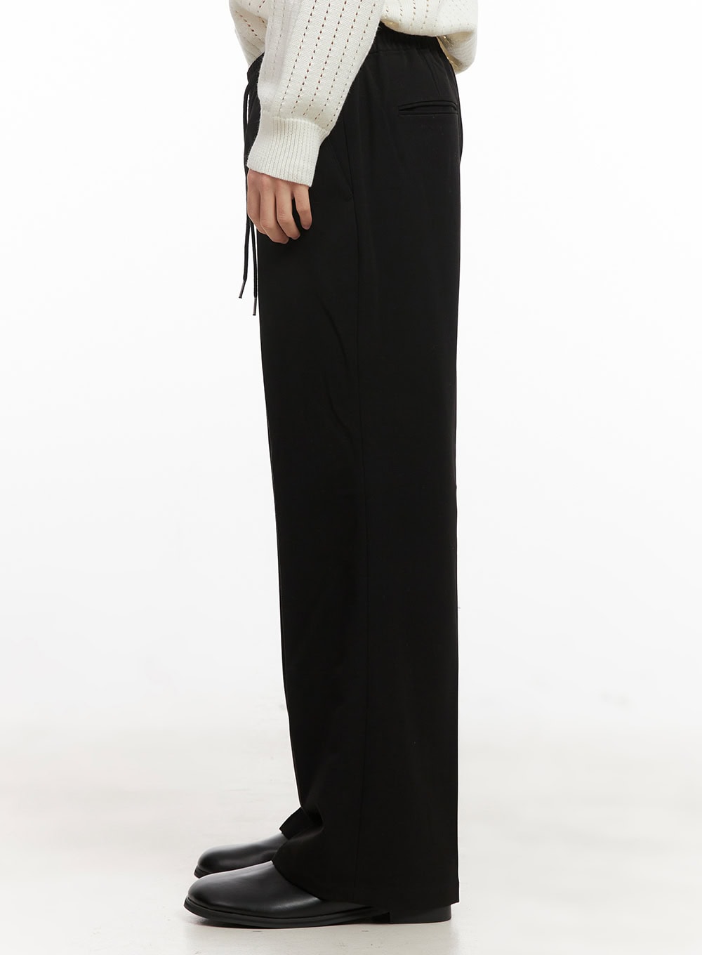 Men's Adjustable Classic Slacks IJ517