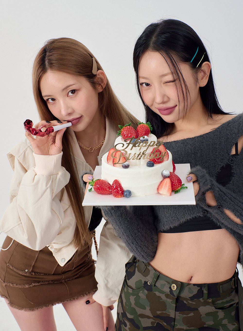 Double Hole Belt BD23