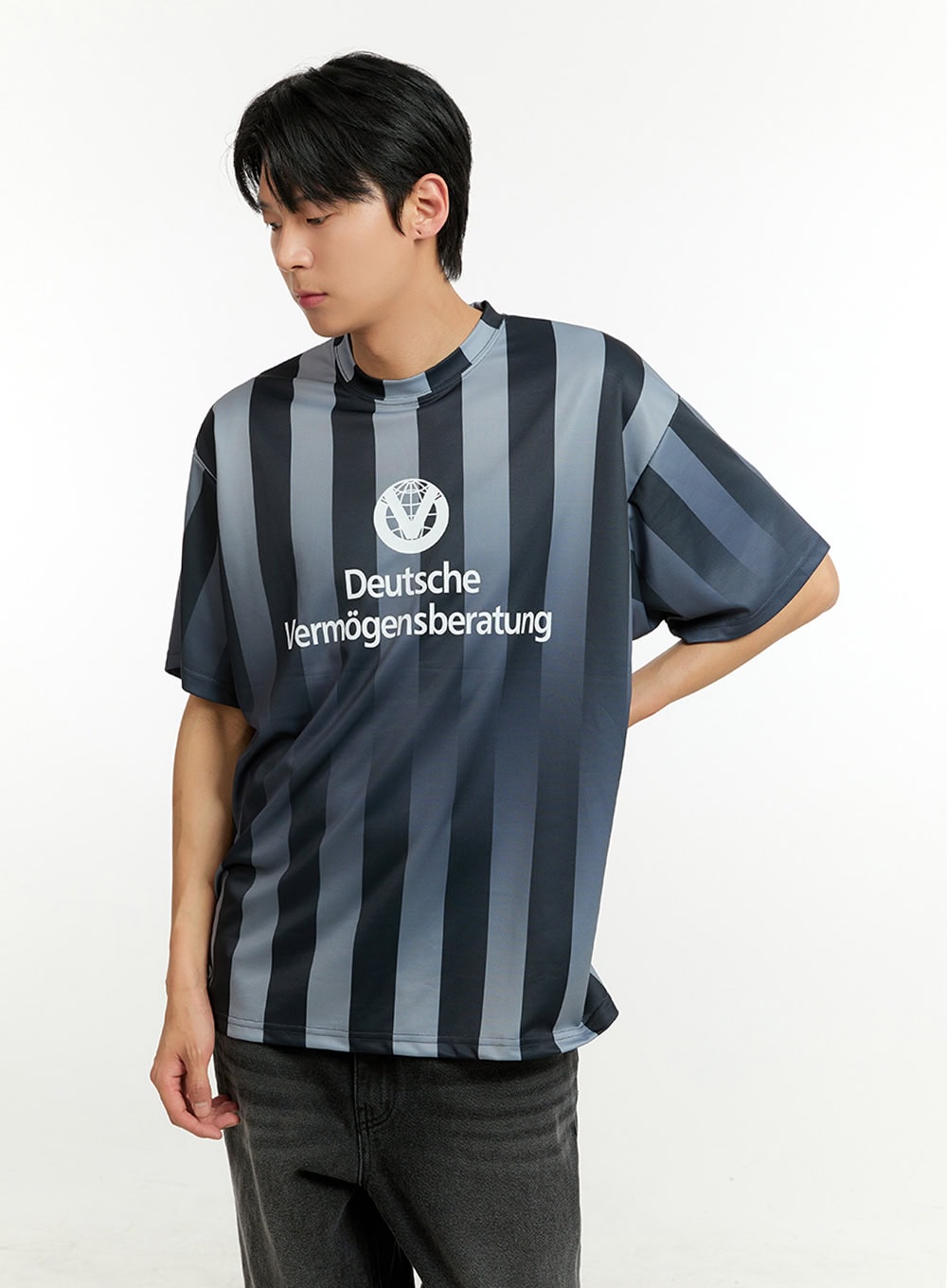 Men's Blokecore Jersey T-Shirt IL412