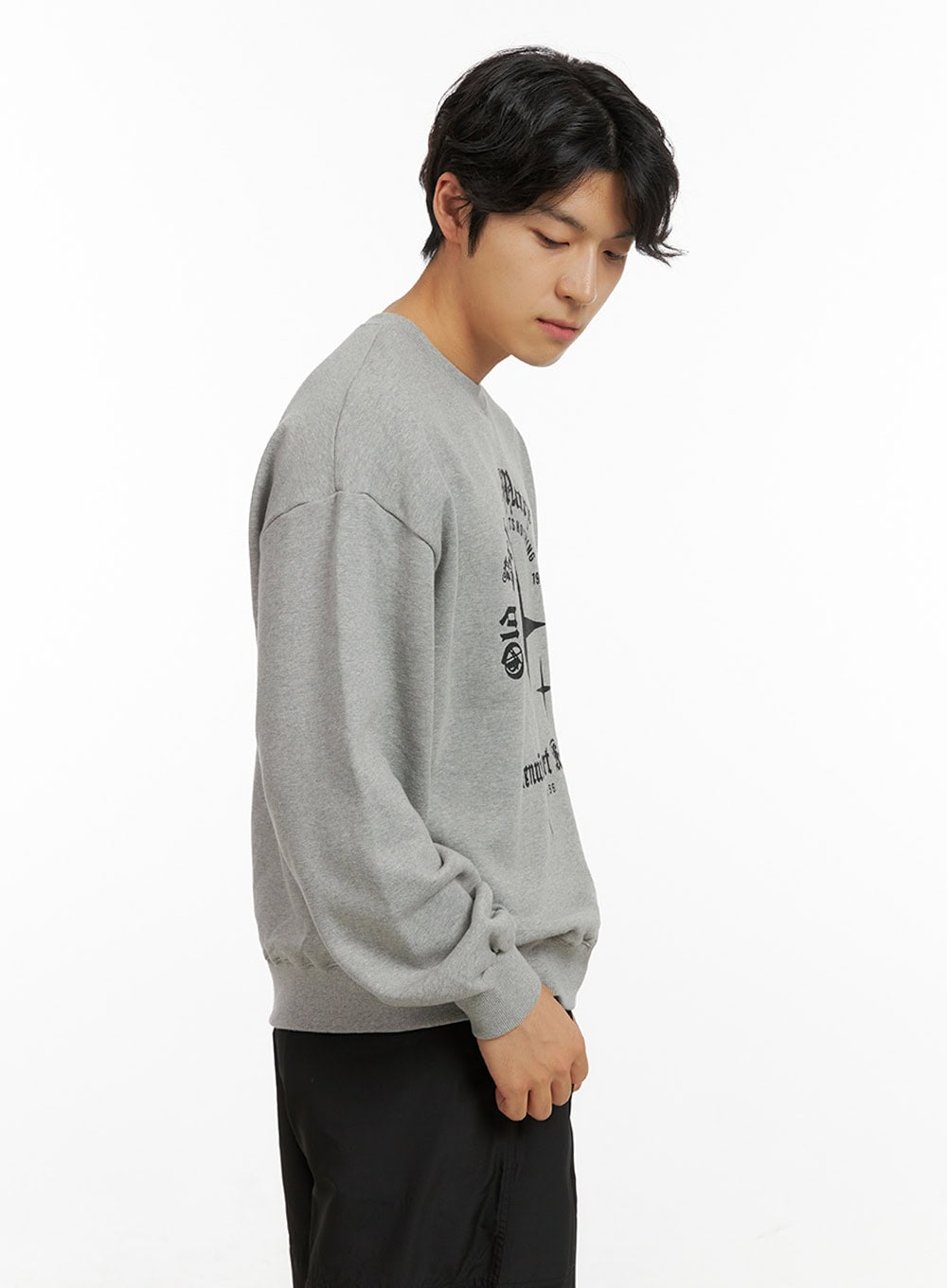 Men's Cross Sweatshirt IG409