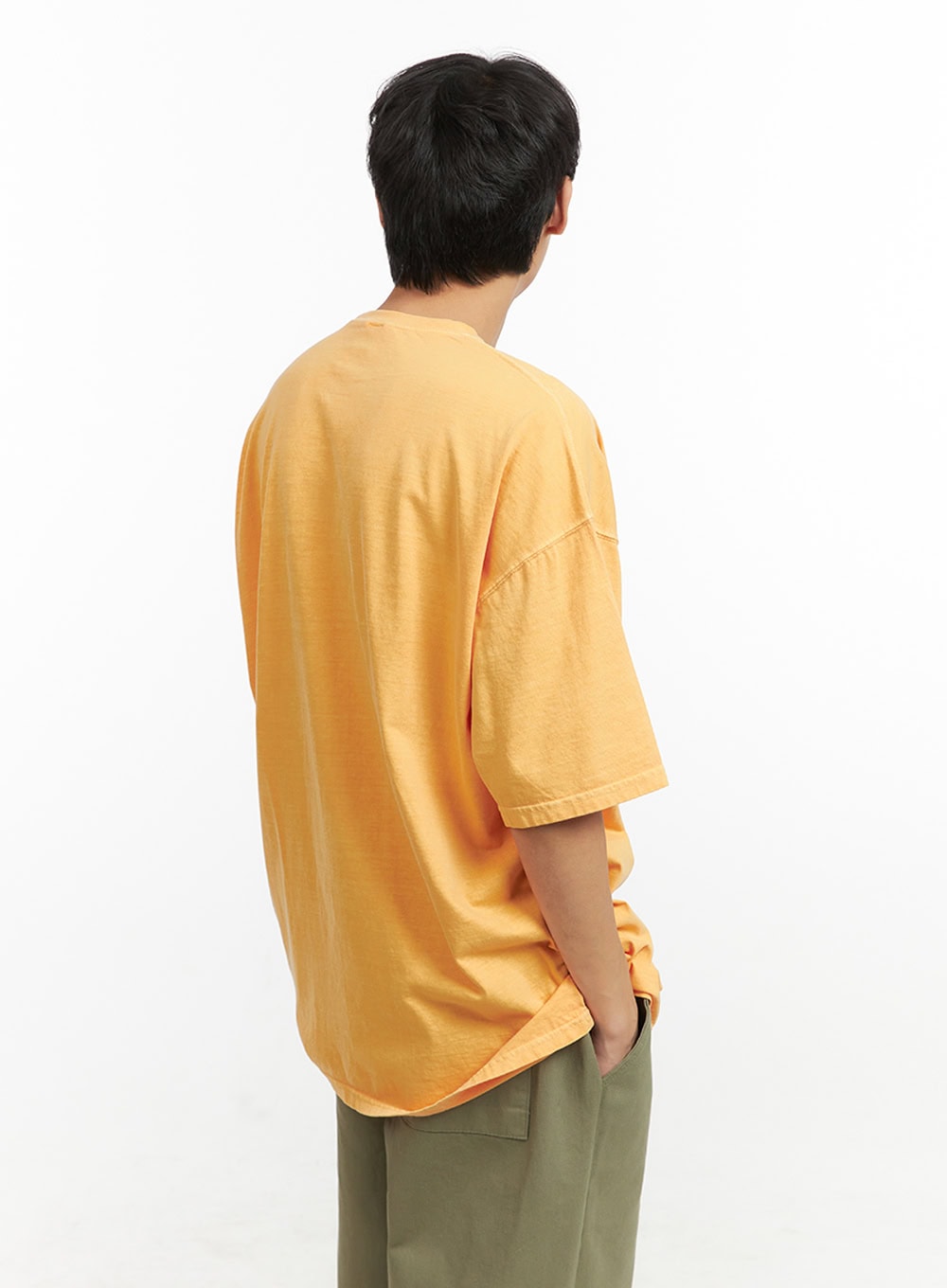 Men's Oversized T-Shirt IU405