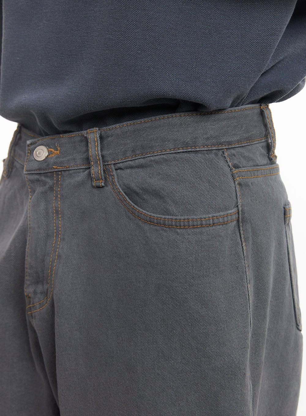 Men's Relaxed-Fit Jeans IM527