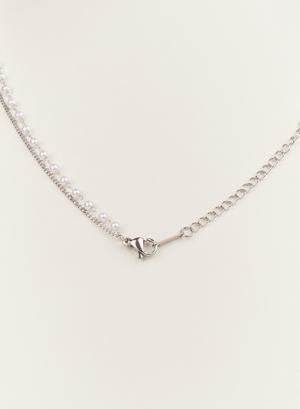 Bunny Rabbit Layer Necklace IM528