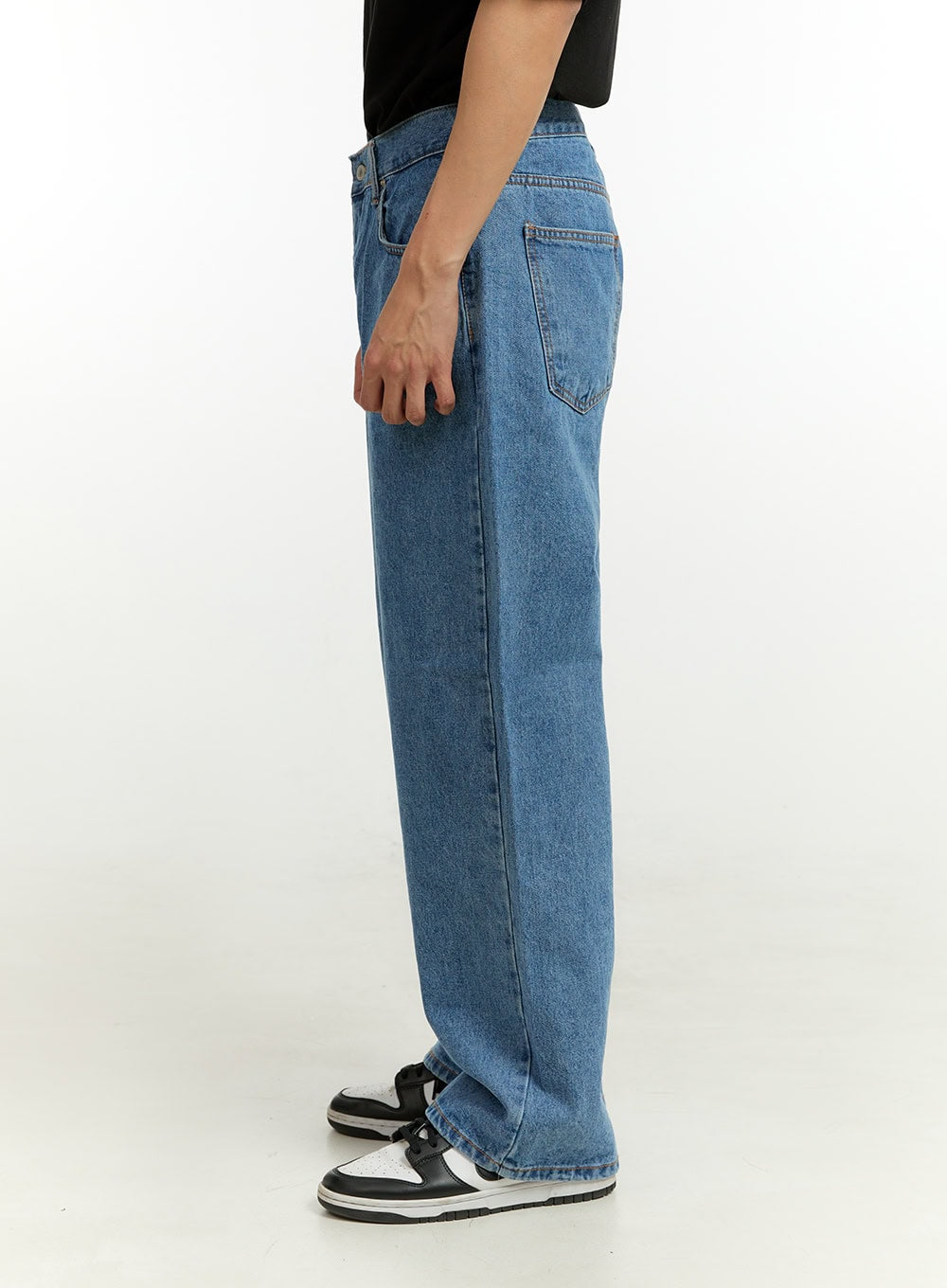 Men's Wide Fit Jeans IL412