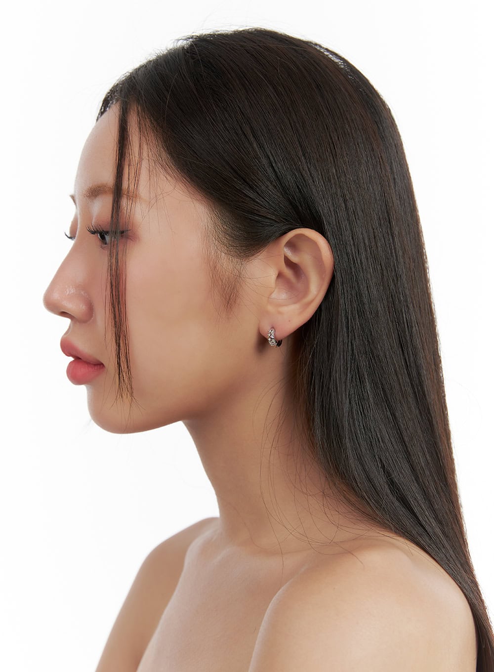 Ringo Cubic Earrings IS413