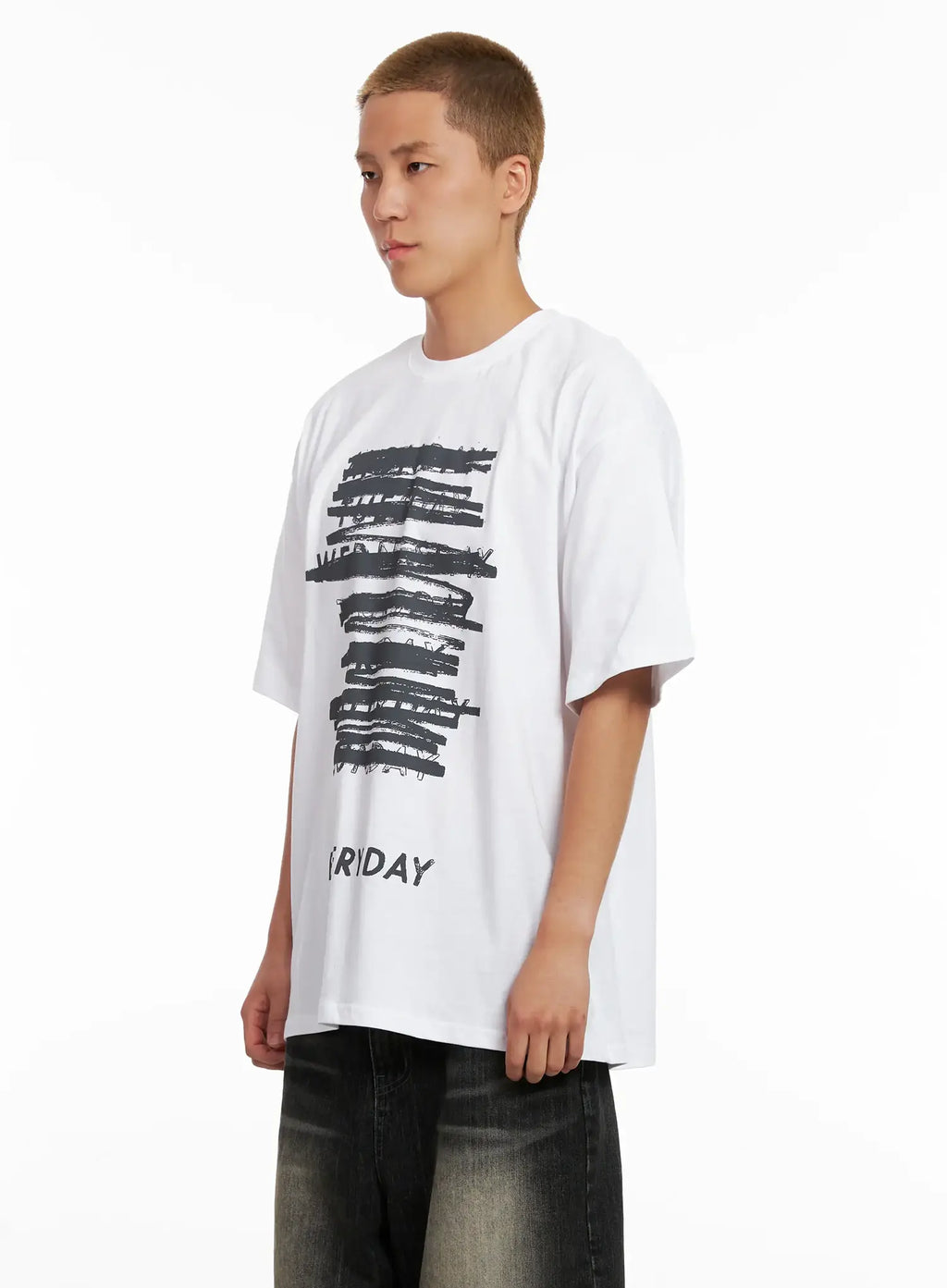 Men's "Everyday" Graphic Tee IL521