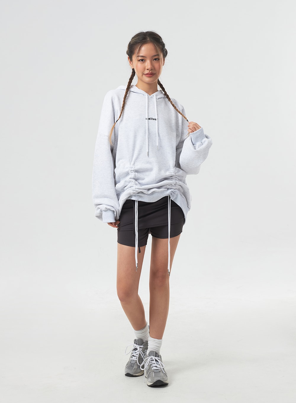 Drawstring Hoodie CM331