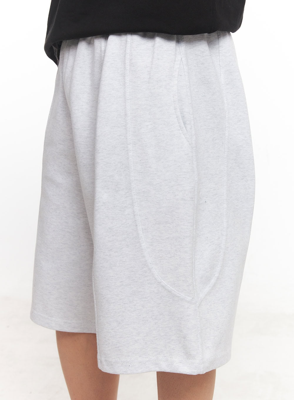 Men's Cotton Burmuda Sweatshorts IM528