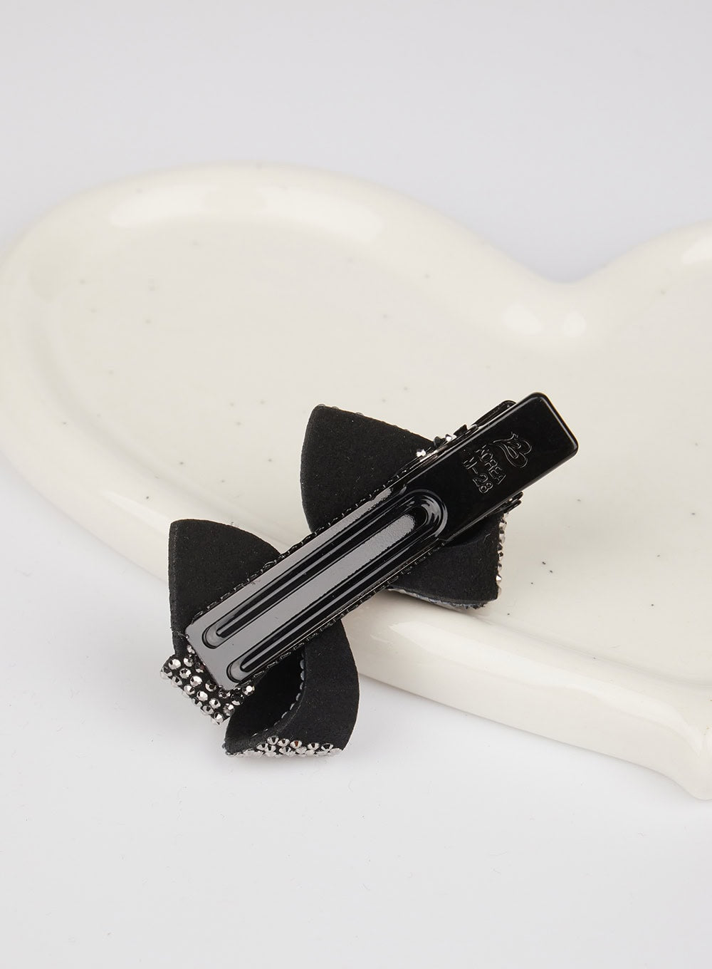 Sparkle Ribbon Hairpin IM528