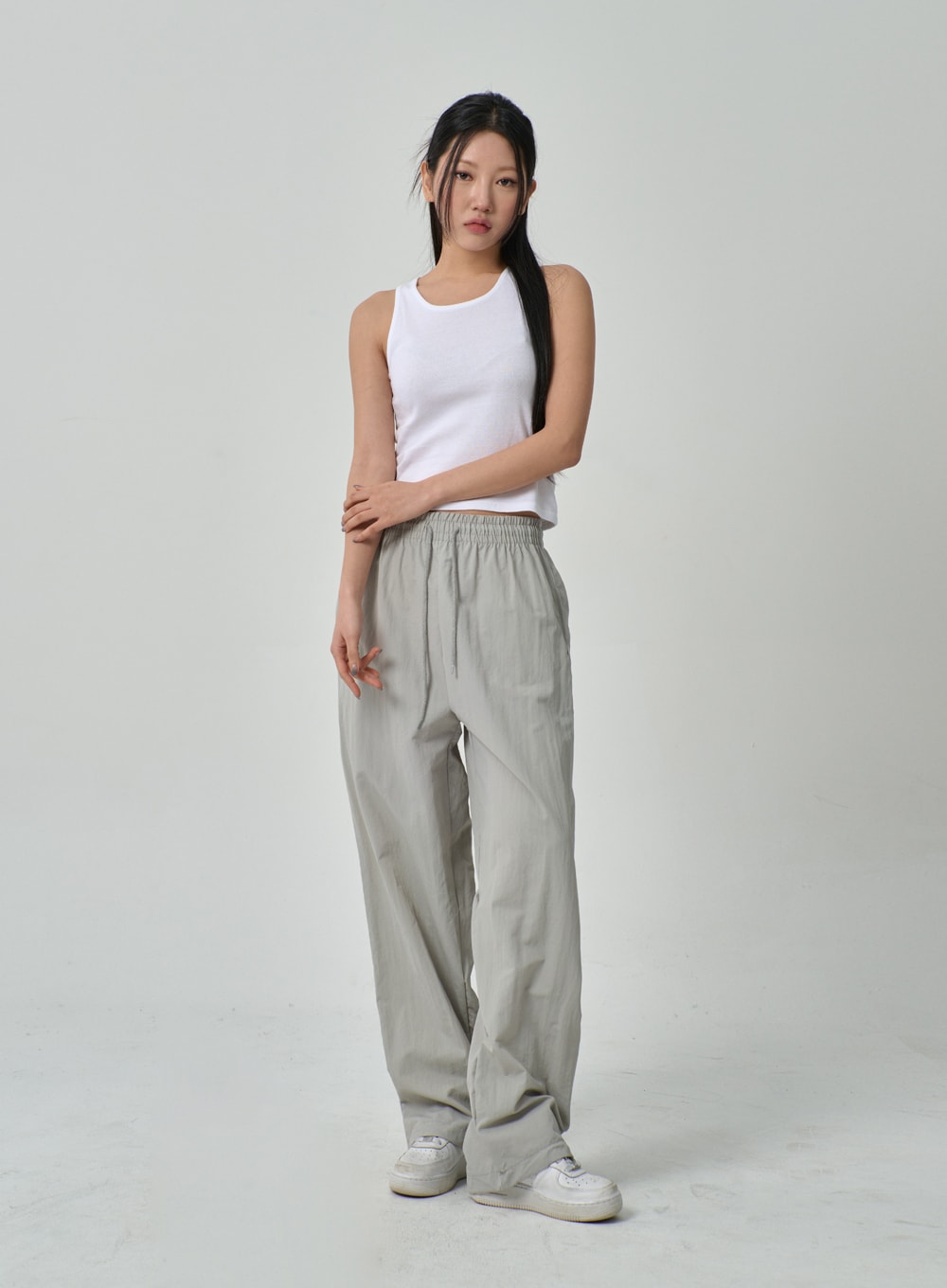 Crewneck Tank Top IF315