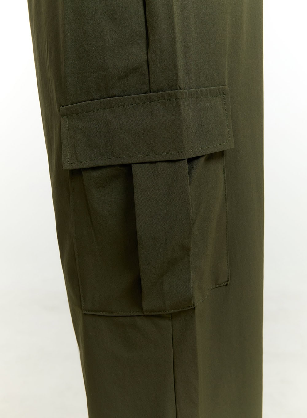 Men's Cargo Pants (Dark Green) IL412