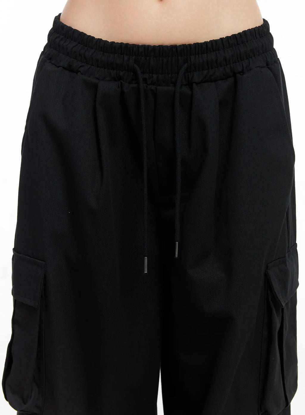 Wide Leg Cargo Pants CC1109