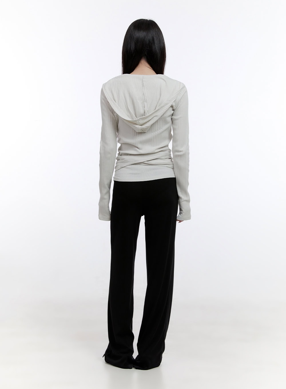 Straight-Fit Printed Sweatpants CO418