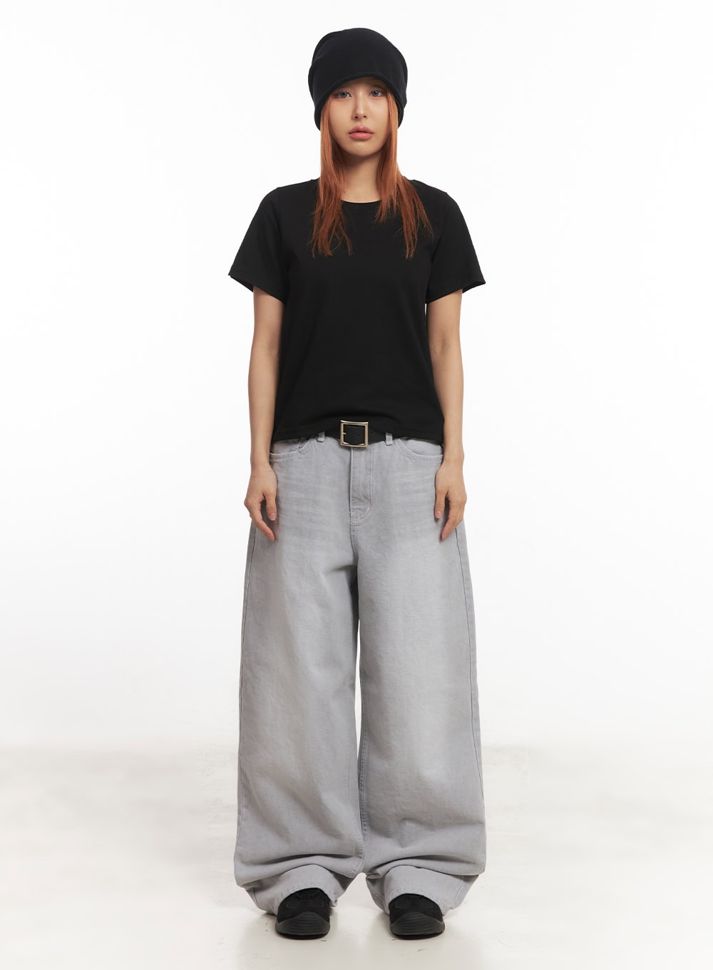 Essential Cotton T-Shirt IM528