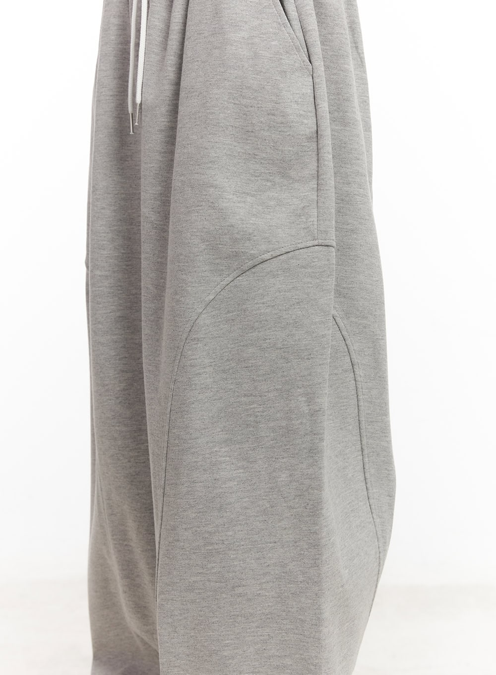 Unisex Relaxed-Fit Oversized Sweatpants CM519