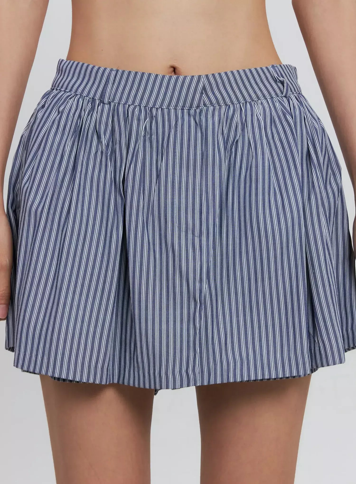 Striped Skort IS515