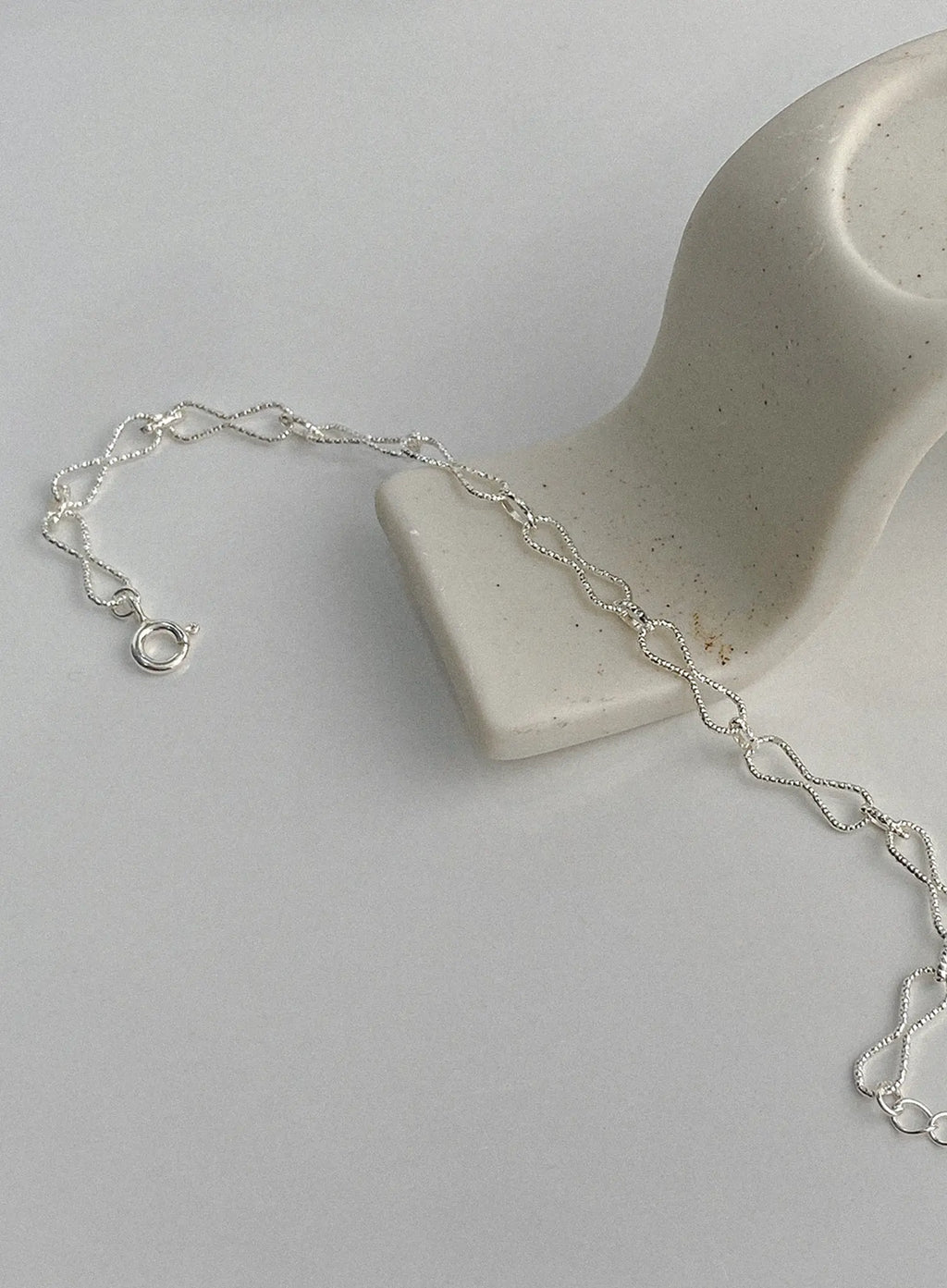 McCullers Infinity Link Bracelet IU506