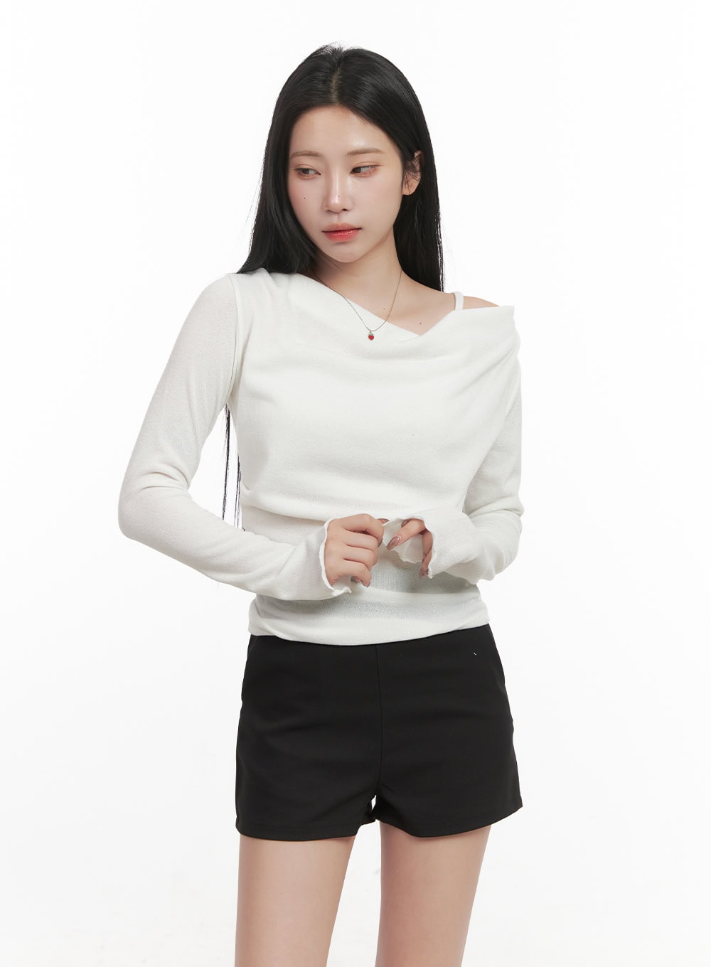 Emma Strawberry Necklace CJ517