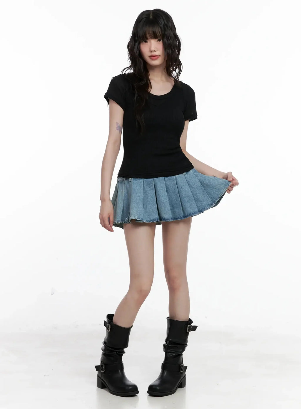 Classic Layered Top Set IL531