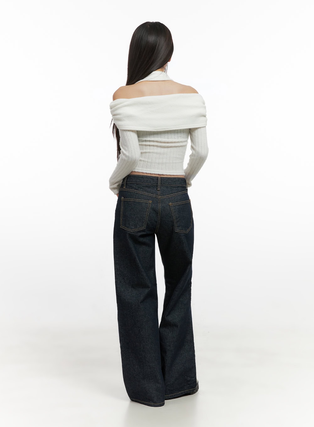 Off Shoulder Dream Crop Top CN419