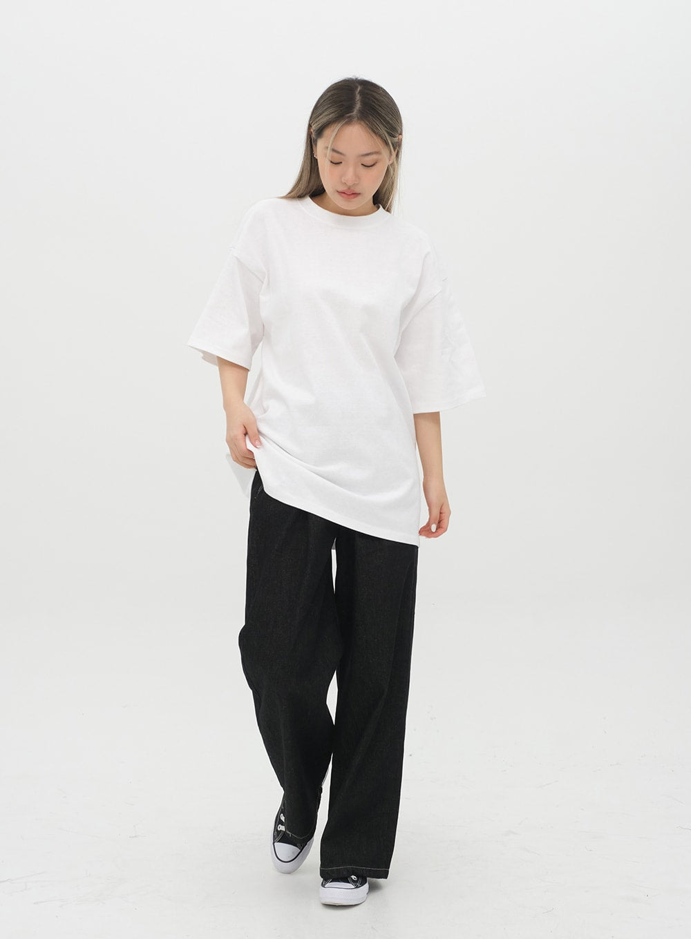 Essential Short Sleeve T Shirt C2001