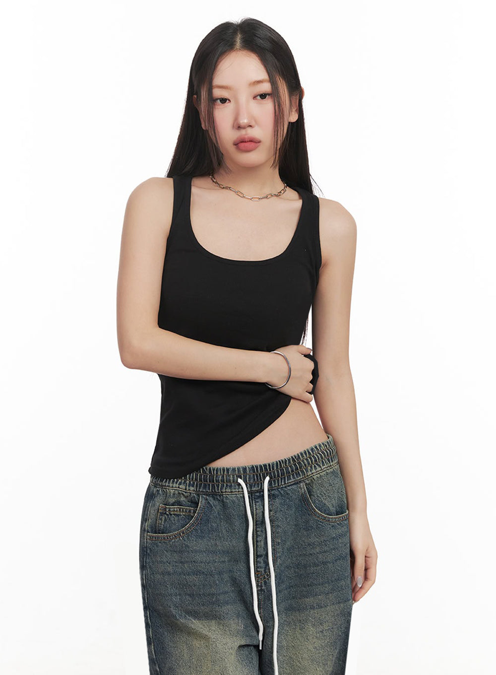 Essential Tank Top IM524