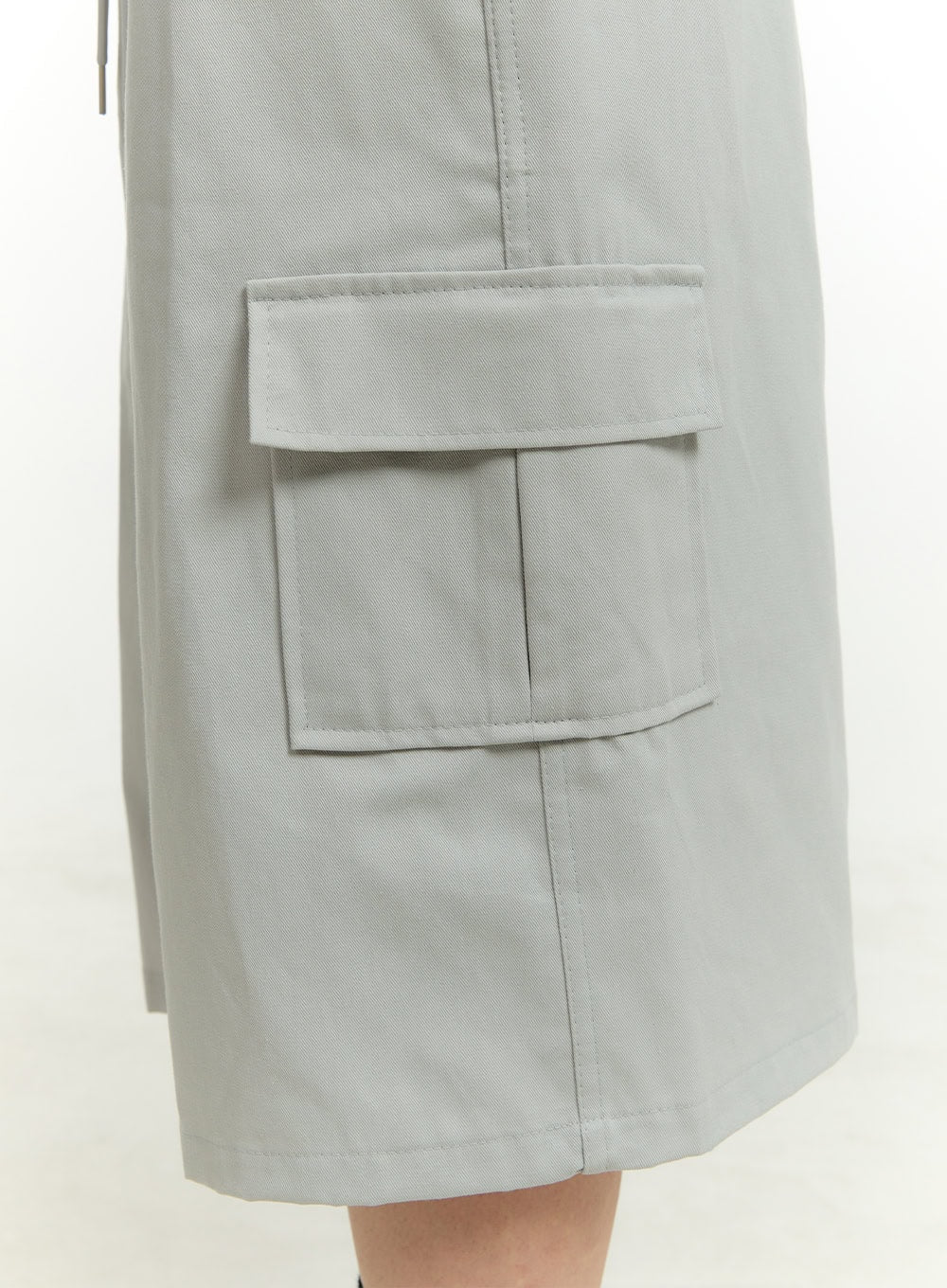 Men's Cargo Midi Shorts IL418