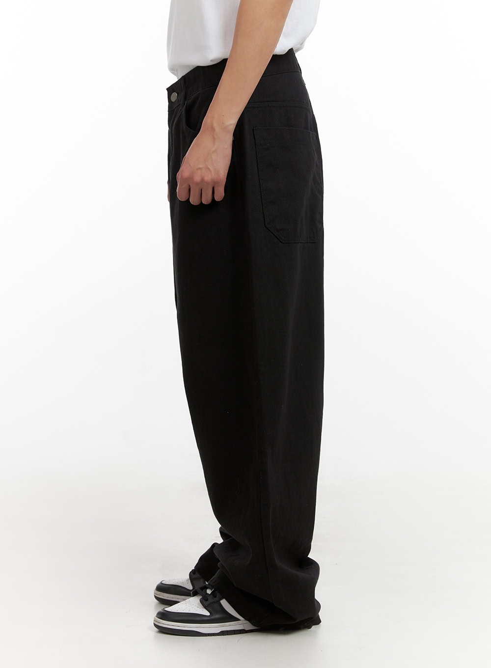 Men's Wide Pants IL403