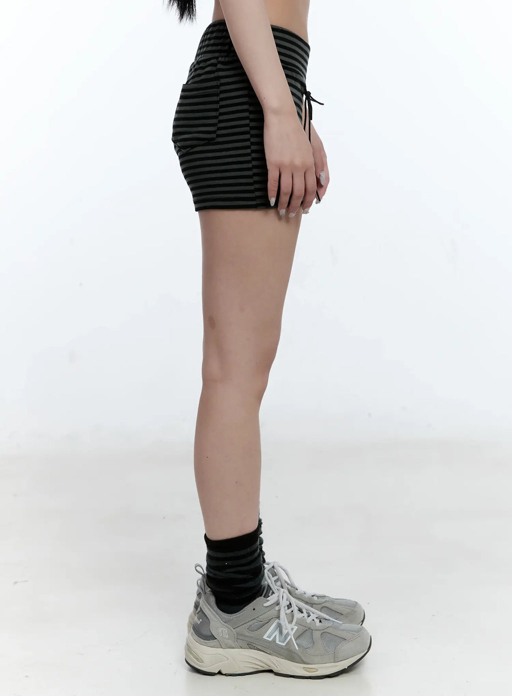 Striped Lounge Shorts CG501