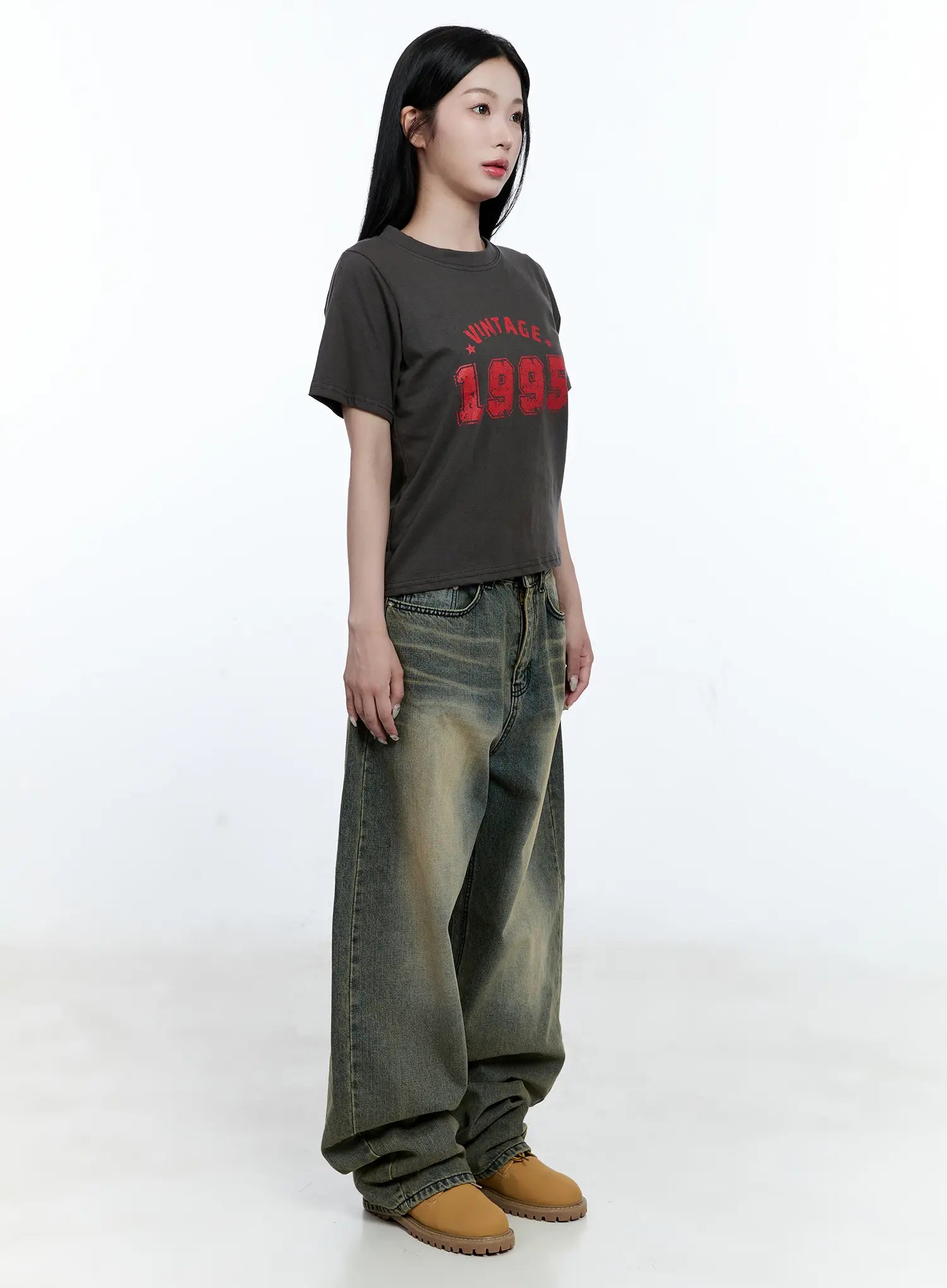 Vintage Graphic Tee CG507