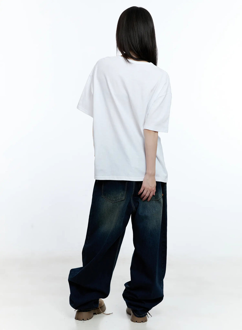 Kitty Doodle Graphic Tee CG511