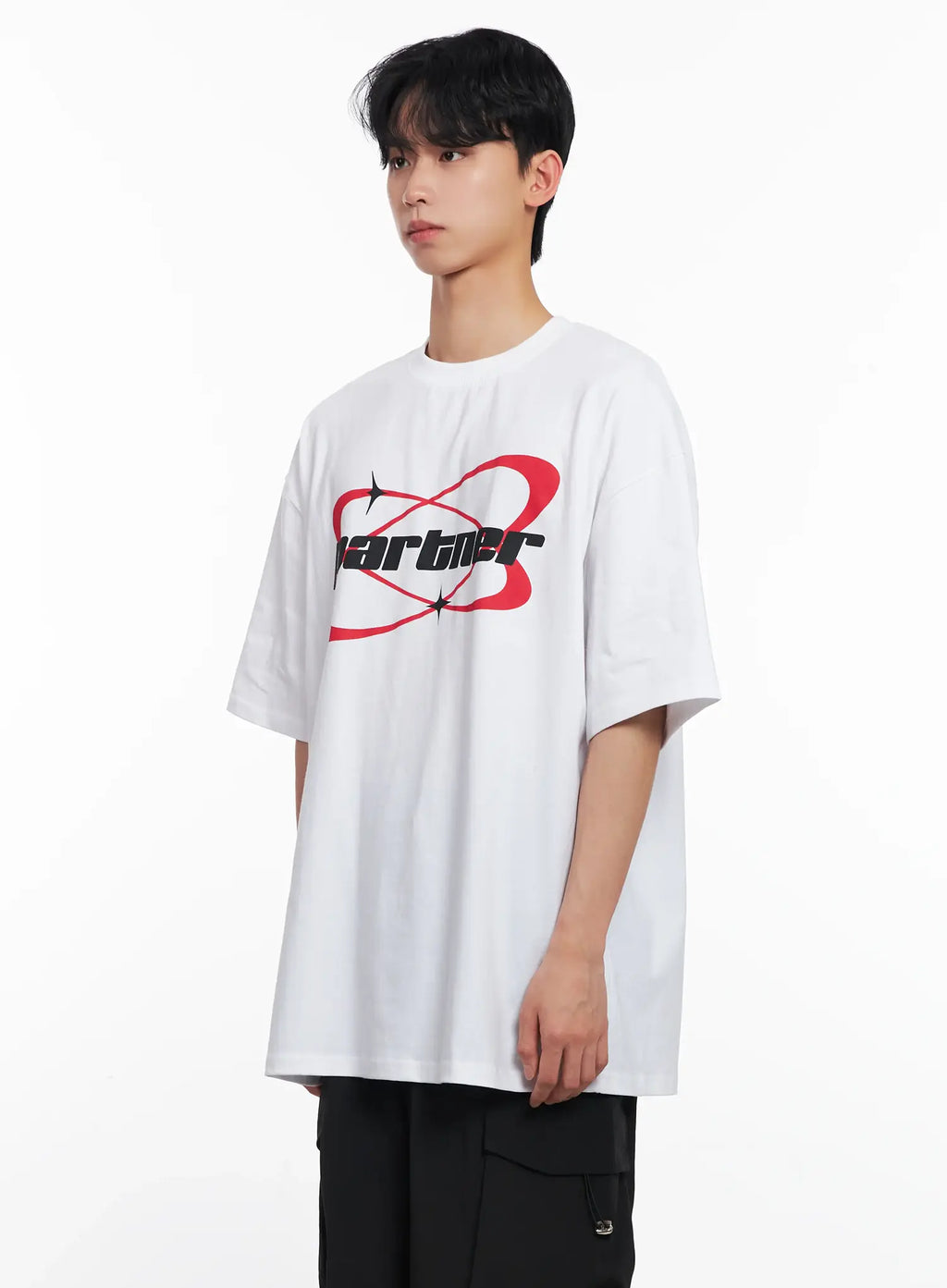 Men's "Partner" Cotton Tee IL504