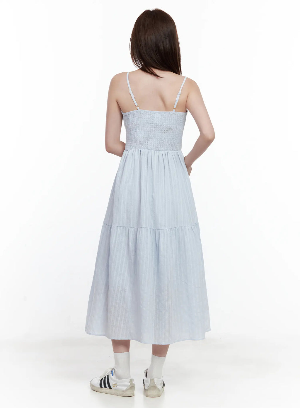 Breezy Summer Maxi Dress CL502