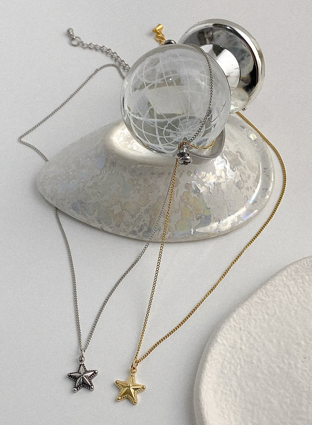 Nova Star Chain Necklace IA517