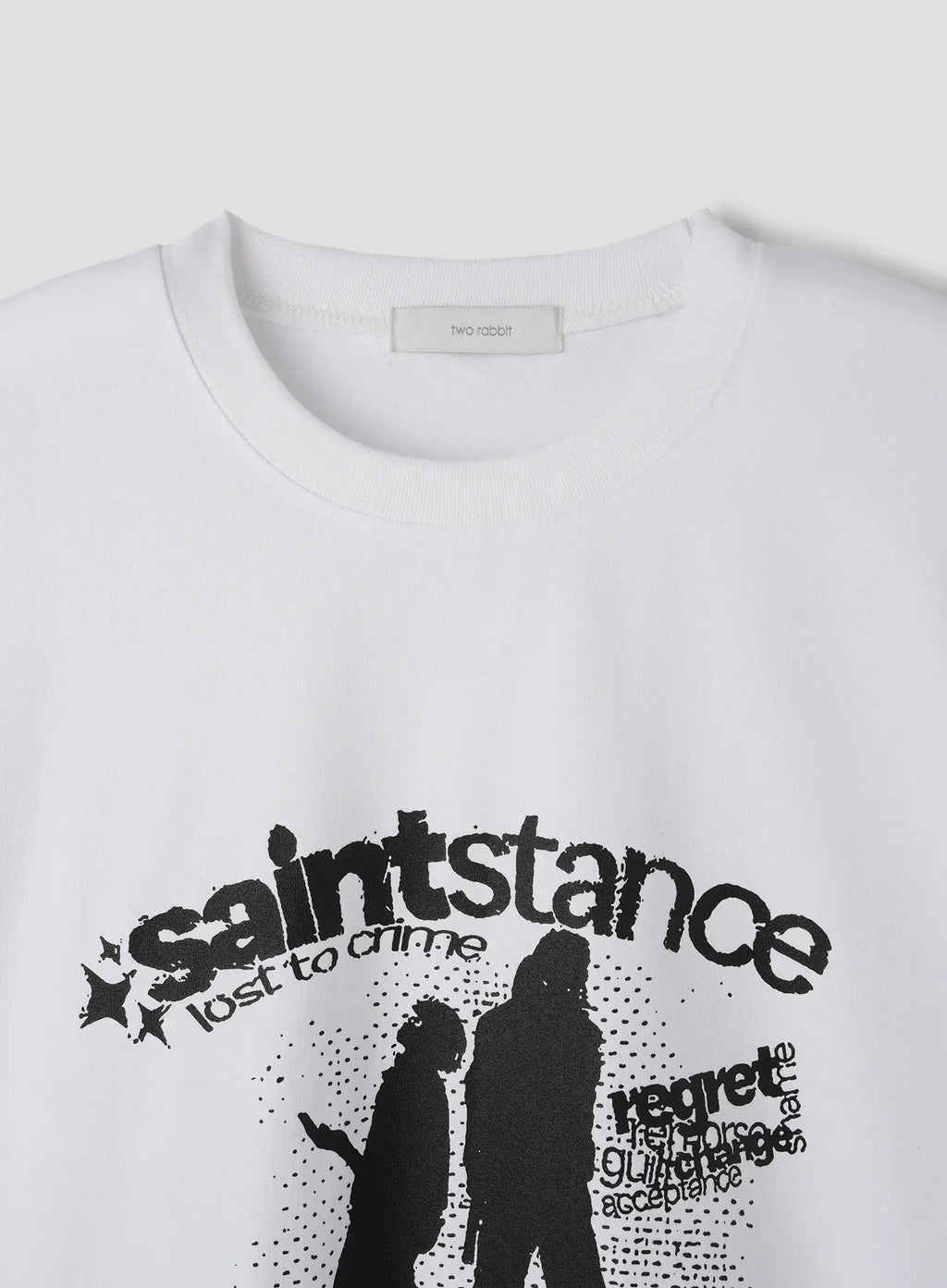 Oversized Graphic T-Shirt IL516