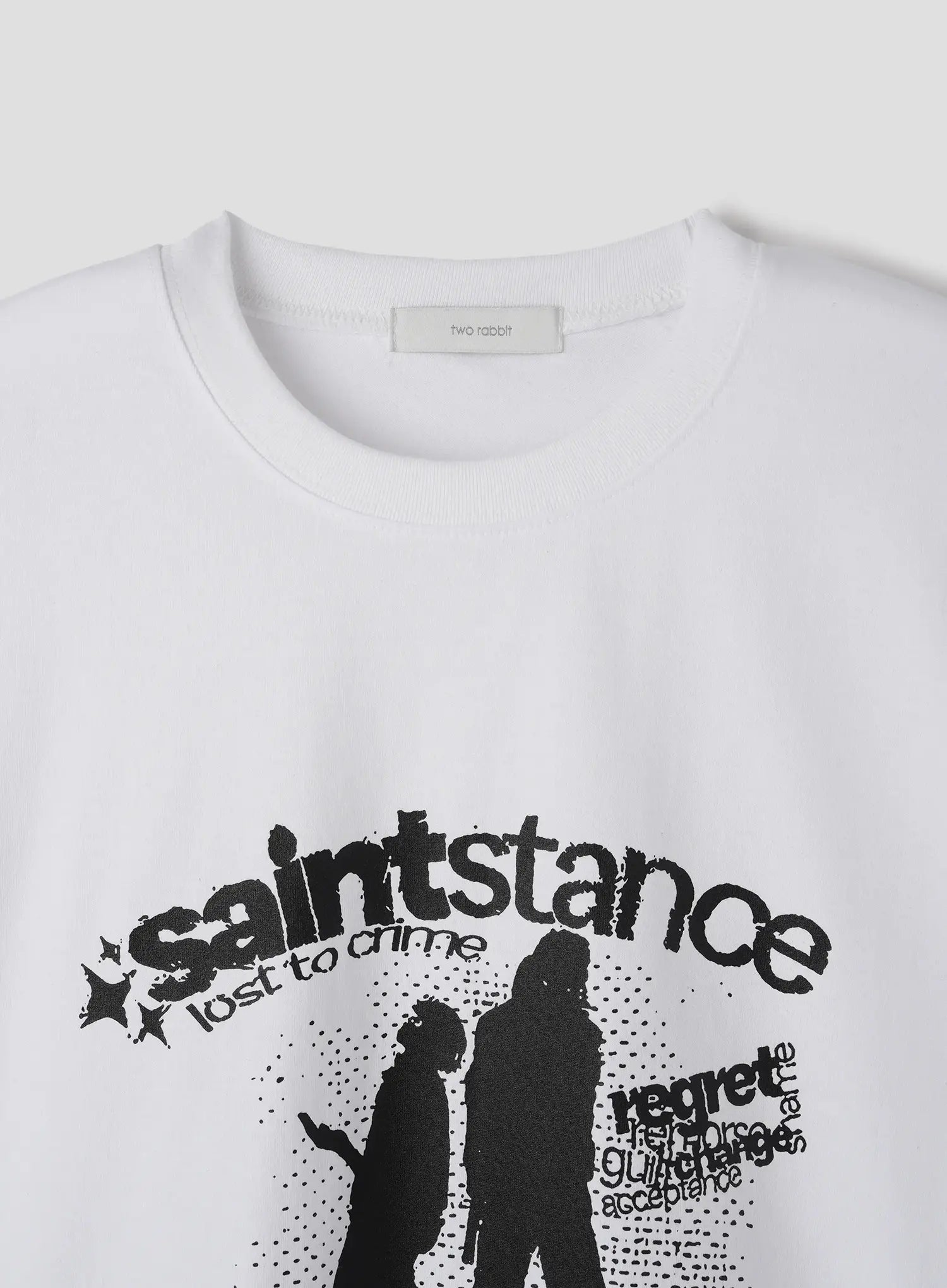 Oversized Graphic T-Shirt IL516