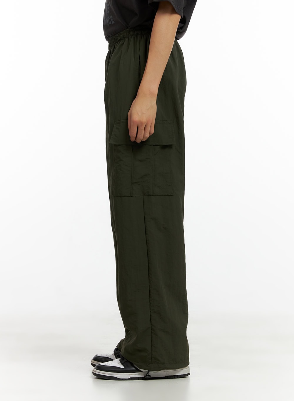 Men's Cargo Nylon Pants CL429