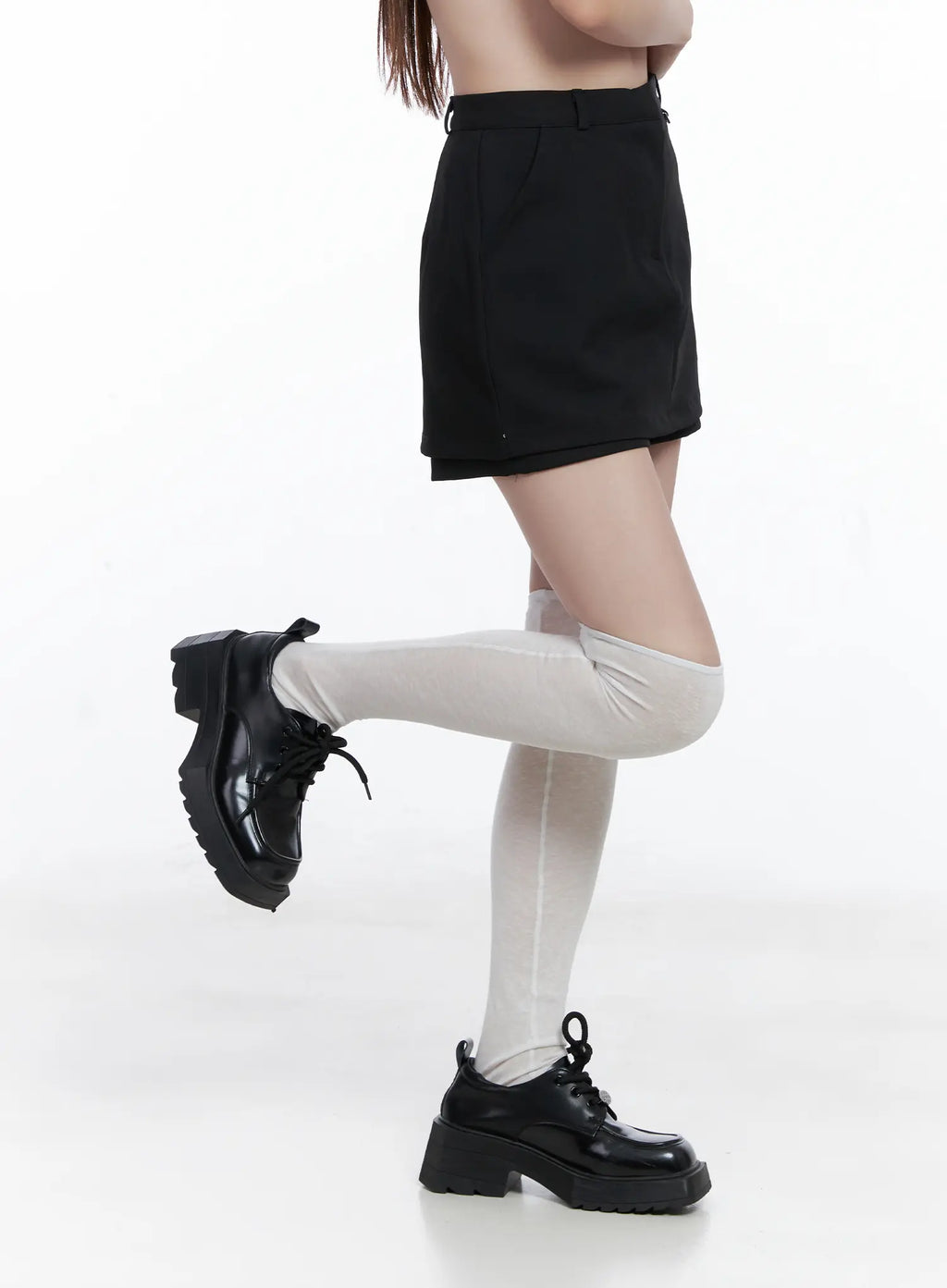 Modern Chic Mini Skort CG529