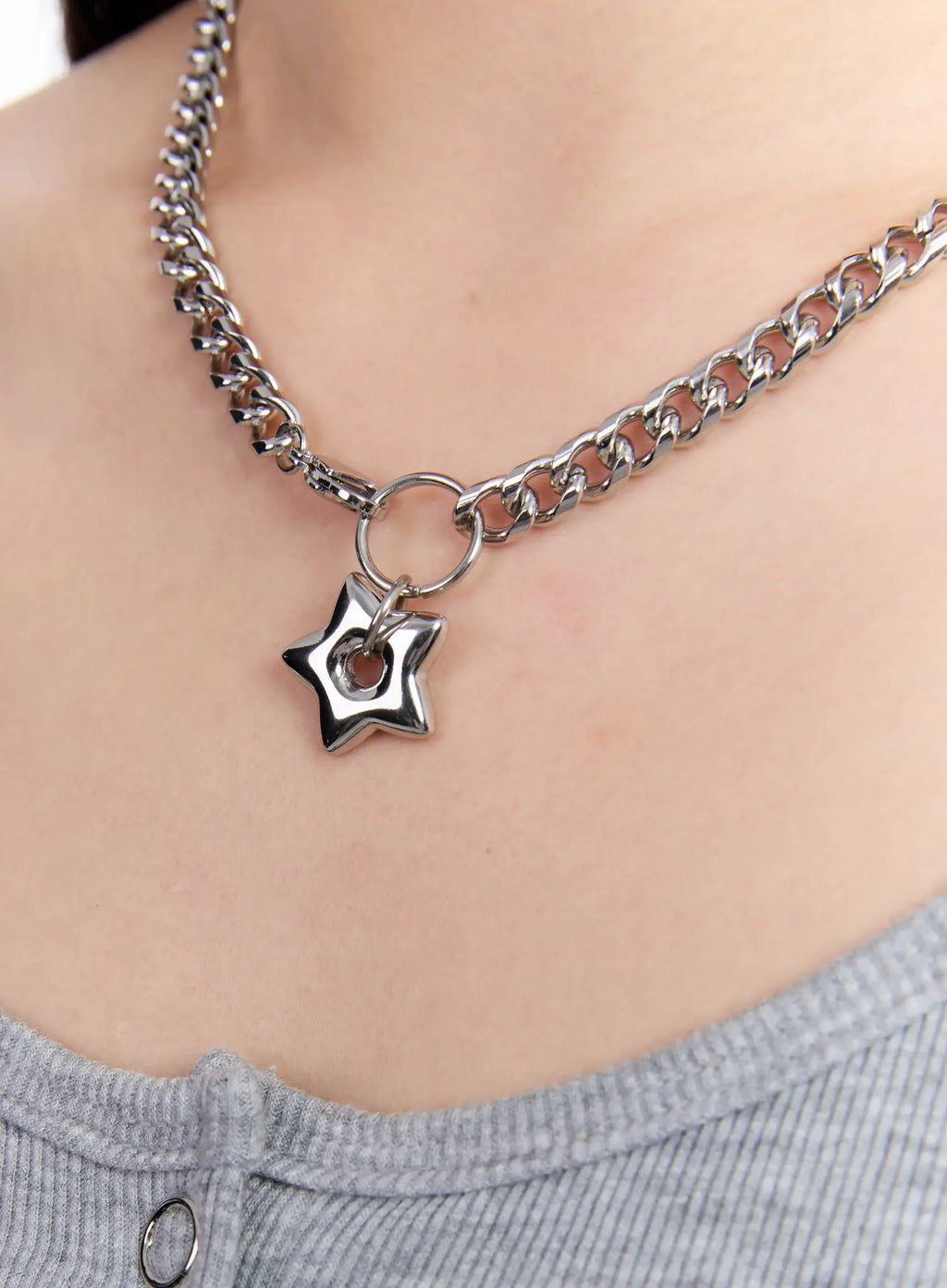 Happy Necklace IU527