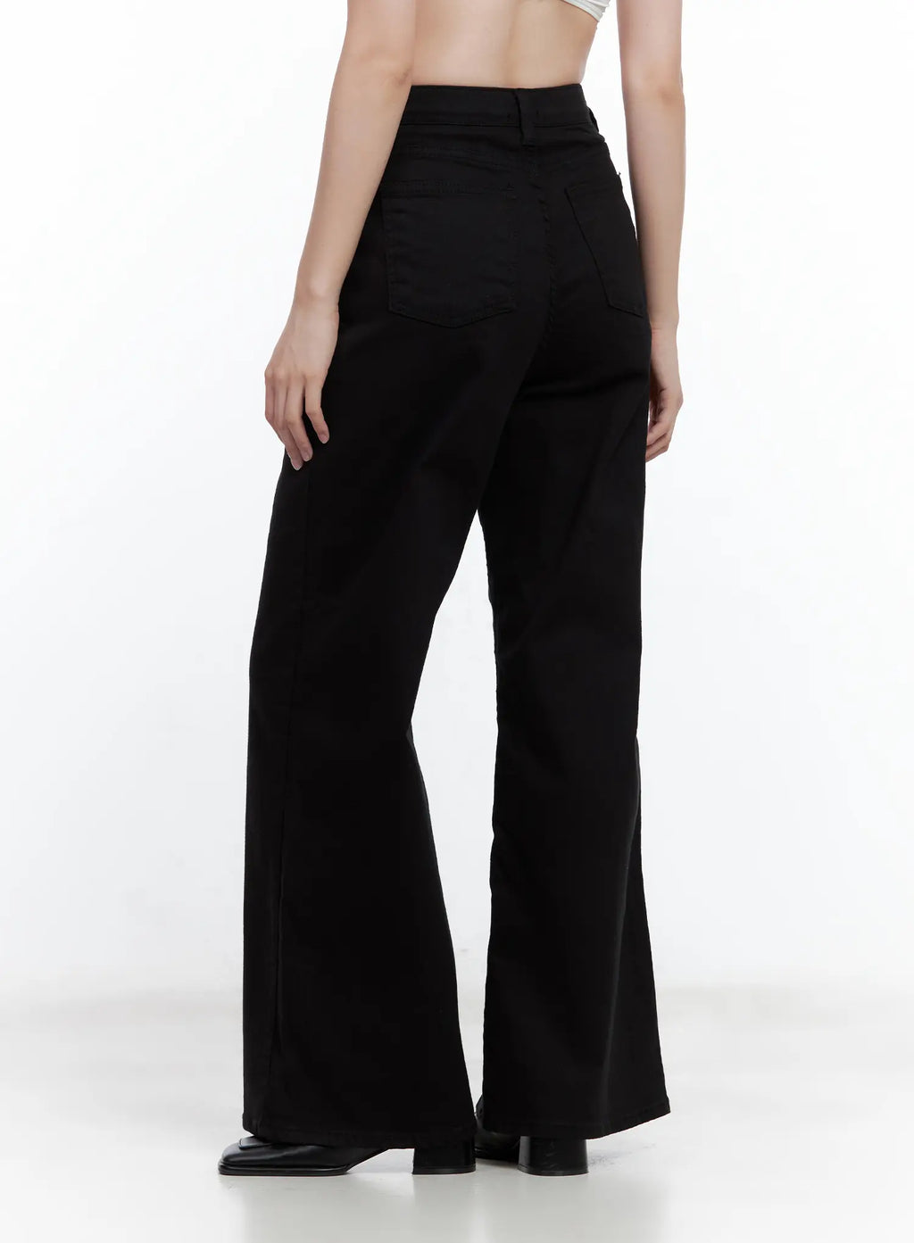 Classic Wide-Leg Trousers CL502