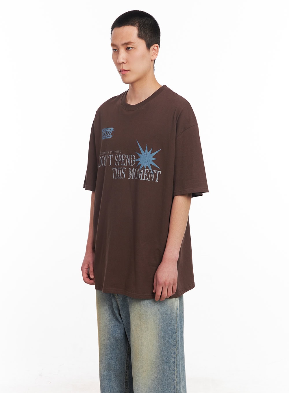 Men's Graphic Short-Sleeve Tee IU512