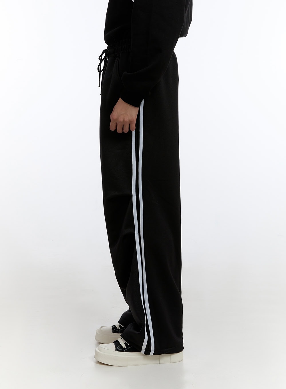 Men's Loose Fit Athletic Pants IO428