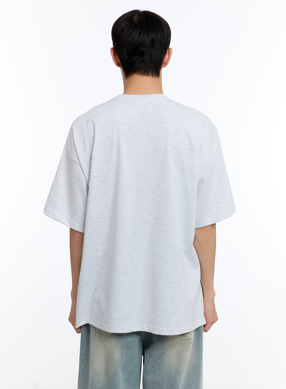 Men's Camera Graphic T-Shirt IY529